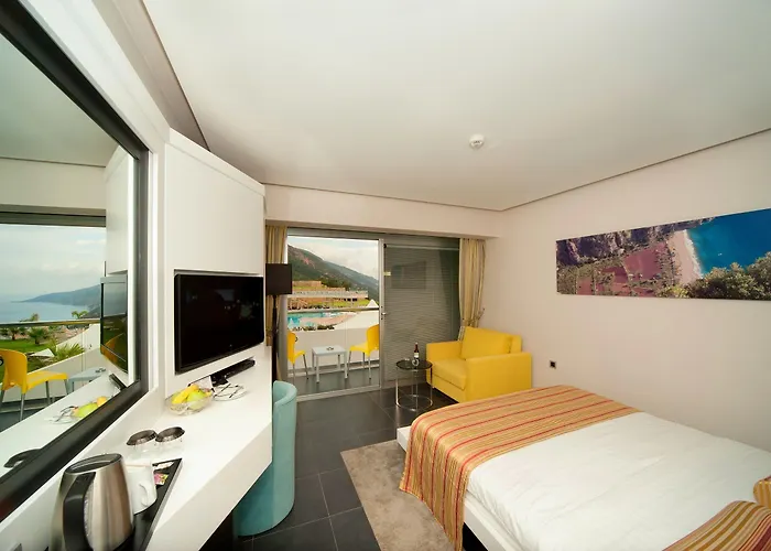 Orka Sunlife Hotel&aquapark Hotell Öludeniz