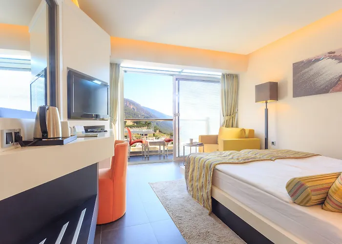 Hotell Orka Sunlife Hotel&aquapark Öludeniz
