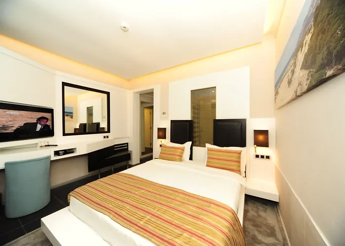 Orka Sunlife Hotel&aquapark Hotell Öludeniz