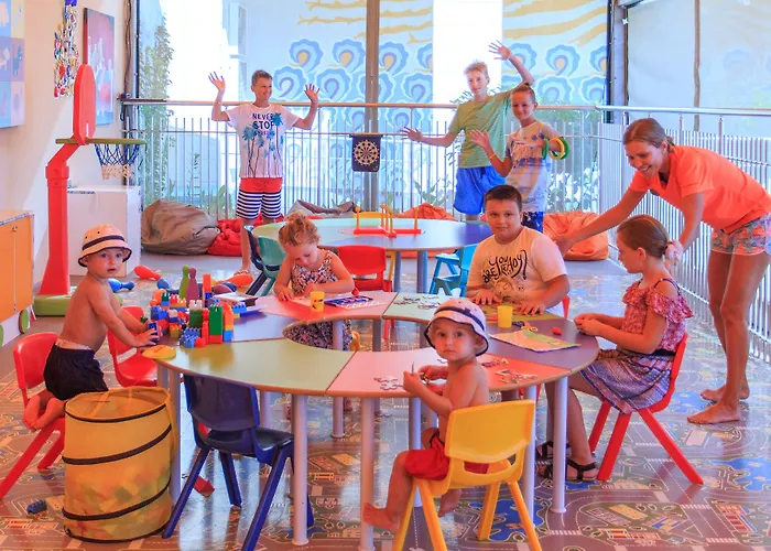 Orka Sunlife Hotel&aquapark Hotell 5*