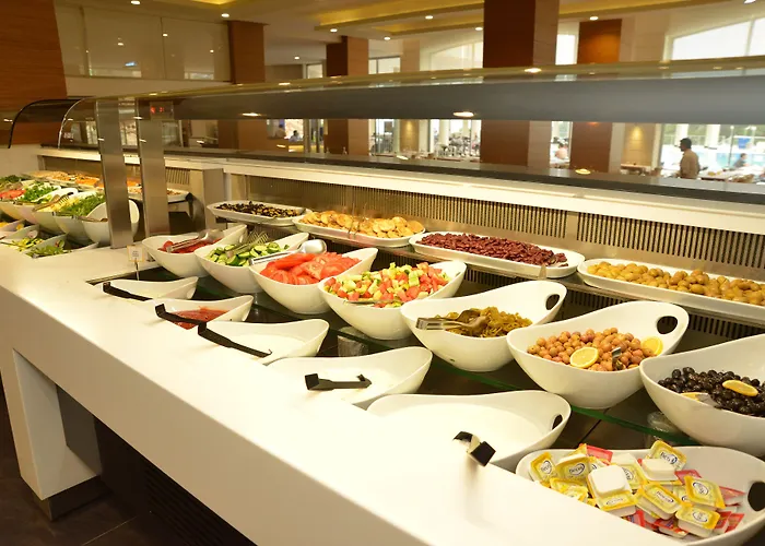 Orka Sunlife And Aquapark Hotel Oludeniz