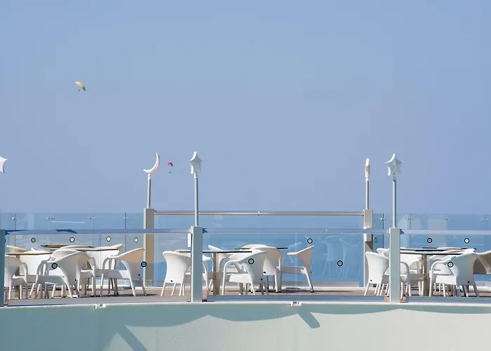 Orka Sunlife Hotel&aquapark 5* Öludeniz
