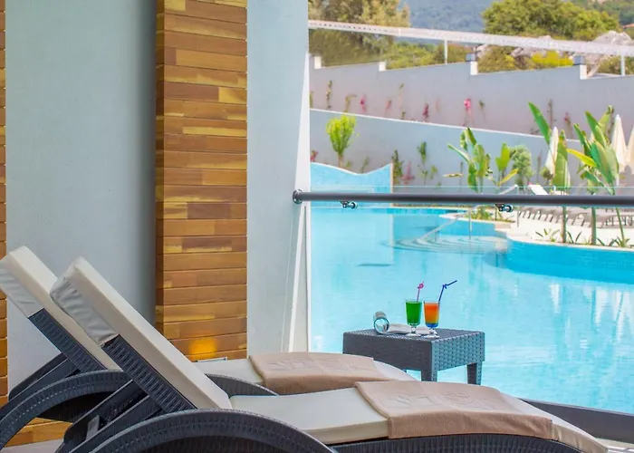 Orka Sunlife Hotel&aquapark Hotell Öludeniz