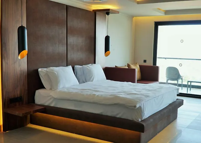 Hotell Orka Sunlife Hotel&aquapark 5*