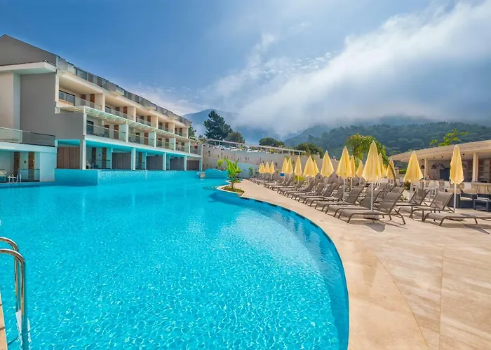 Hotell Orka Sunlife Hotel&aquapark